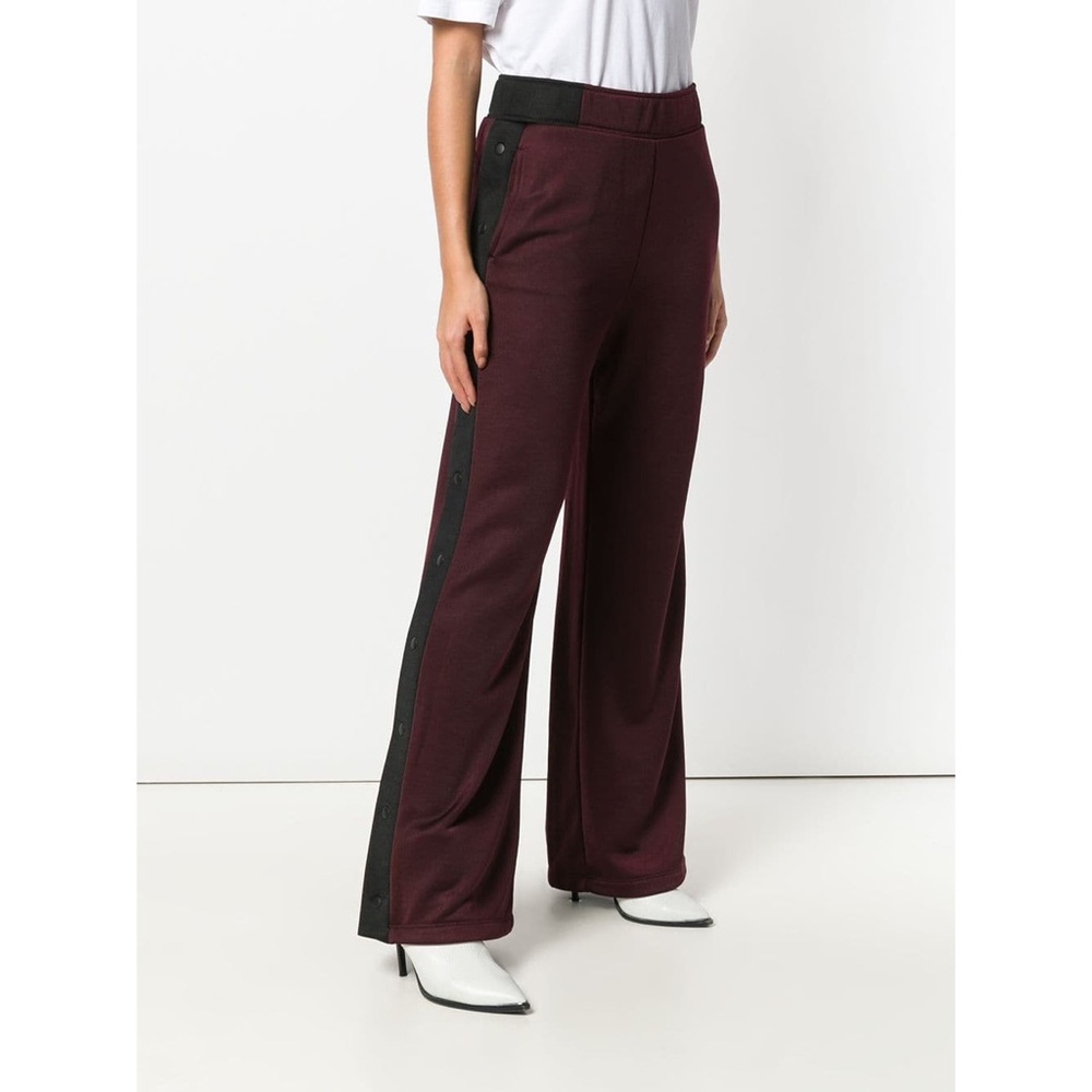 Alexander Wang Side Button Stripe Trousers Xs - image 6